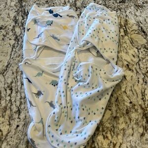 Swaddle blankets